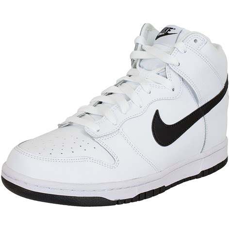 nike schuhe schwarz weiß hoch herren|nike schuhe herren online shop.